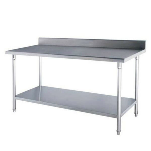 Working Table Stainless