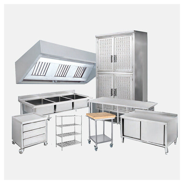 Kitchen Set Equipment