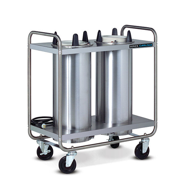 Mobile Plate Dispenser